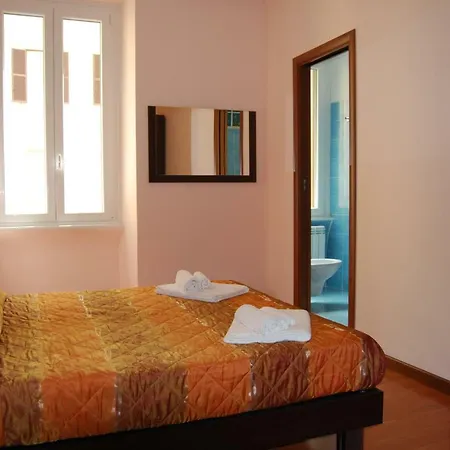 Stanze Vaticane Apartment Rom